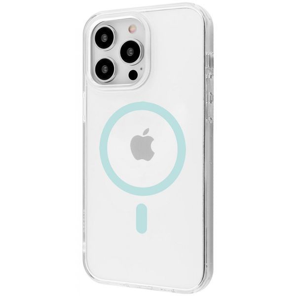 Чохол Proove Blossom Case with Magnetic Ring iPhone 16 Pro Max mint 000013177 фото