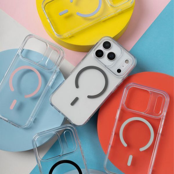 Чохол Proove Blossom Case with Magnetic Ring iPhone 16 Pro Max mint 000013177 фото