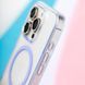 Чохол Proove Blossom Case with Magnetic Ring iPhone 16 Pro Max mint 000013177 фото 26
