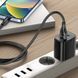 Кабель Proove Soft Silicone USB to Lightning 2.4A (1m) white 000012088 фото 3