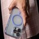 Чохол Proove Blossom Case with Magnetic Ring iPhone 16 Pro Max mint 000013177 фото 25