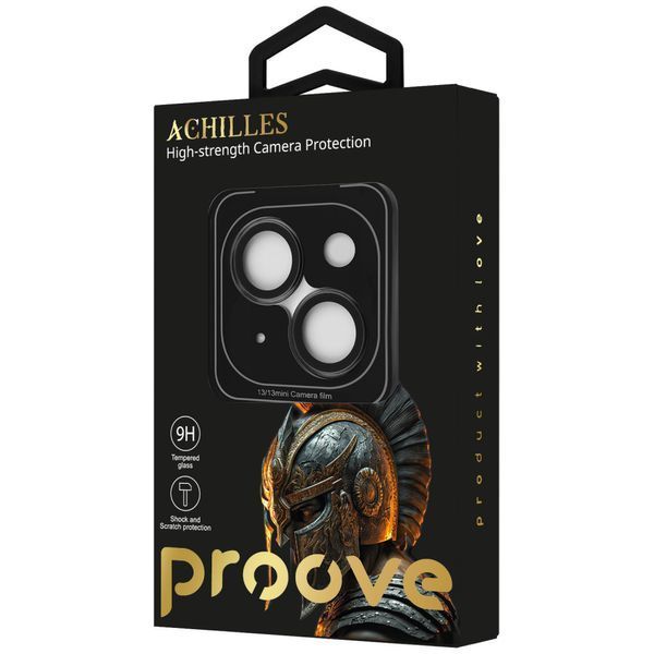Захист камери Proove Achilles iPhone&nbsp;13/13&nbsp;mini blue 000012751 фото