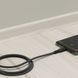 Кабель Proove Rebirth USB to Type-C 3A (1m) black/white 000012067 фото 4