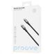 Кабель Proove ReGen Silicone Type-C to Lightning 27W (2m) white 000012047 фото 3