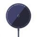 Бездротовий ЗП Baseus Simple Mini3 Magnetic Wireless Charger 15W purple 000012168 фото 2