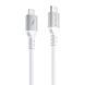Кабель Proove ReGen Silicone Type-C to Lightning 27W (2m) white 000012047 фото 2