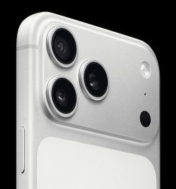 Apple iPhone 17 Pro Max 256GB (Silver) (e-Sim)MFXG4 000011548 фото
