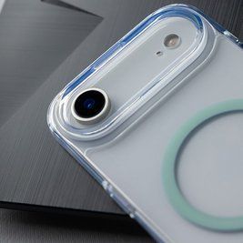 Чохол Proove Blossom Case with Magnetic Ring iPhone 17 Pro mint 000013189 фото