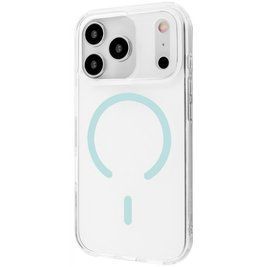 Чохол Proove Blossom Case with Magnetic Ring iPhone 17 Pro mint 000013189 фото