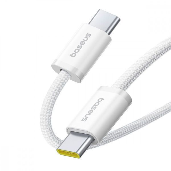 Кабель Baseus Dynamic 4 Fast Charging Type-C to Type-C 100W (1m) pink 000016346 фото