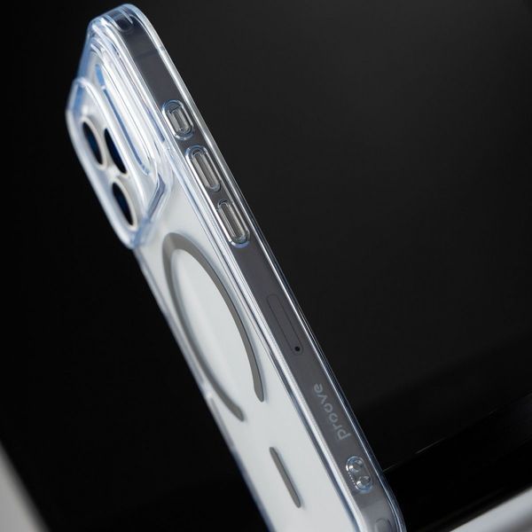 Чохол Proove Blossom Case with Magnetic Ring iPhone 17 Pro mint 000013189 фото