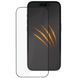 Захисне скло Proove DLC iPhone 15 Pro Max black 000012629 фото 4