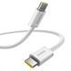 Кабель Baseus Dynamic 4 Fast Charging Type-C to Type-C 100W (1m) pink 000016346 фото 5