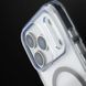 Чохол Proove Blossom Case with Magnetic Ring iPhone 17 Pro mint 000013189 фото 20