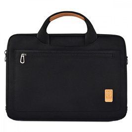 Сумка WIWU Pioneer Handbag MacBook 14,2" black 000012798 фото