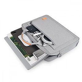 Сумка WIWU Pioneer Handbag MacBook 14,2" black 000012798 фото