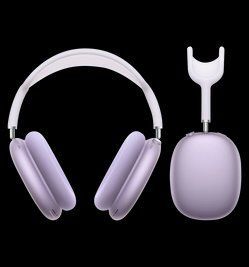 Apple AirPods Max 2-gen Purplе (MWW83) 000011715 фото