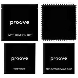 Захист камери Proove Achilles iPhone 17 silver 000012727 фото