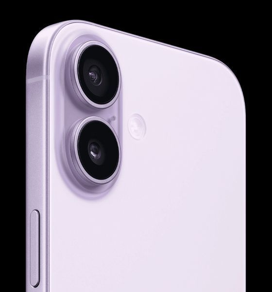 Apple iPhone 17 512GB Lavender (MG6U4) 000011395 фото
