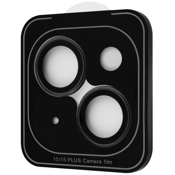 Захист камери Proove Achilles iPhone&nbsp;15/15&nbsp;Plus black 000016519 фото