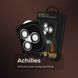 Захист камери Proove Achilles iPhone 17 silver 000012727 фото 5