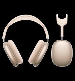 Apple AirPods Max 2-gen Starlight (MWW53) 000017013 фото