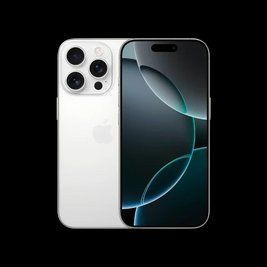 Apple iPhone 16 Pro Max 256GB White Titanium (MYWW3) 000009967 фото