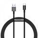 Кабель Baseus Superior Series Fast Charging Type-C 66W (1m) black 000016376 фото 2
