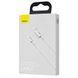 Кабель Baseus Superior Series Fast Charging Type-C 66W (1m) black 000016376 фото 3