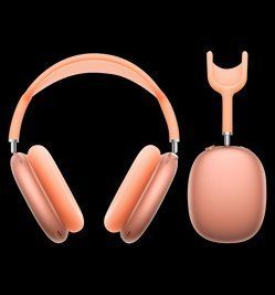 Apple AirPods Max 2-gen Orange (MWW73) 000017015 фото