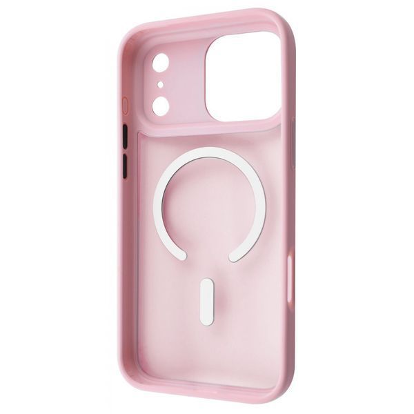 Чохол WAVE Matte Insane Case with Magnetic Ring iPhone 17 Pro cosmic orange 000015851 фото