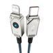 Кабель Baseus Unbreakable Series Fast Charging Type-C to Lightning 20W (1m) black 000016385 фото 1
