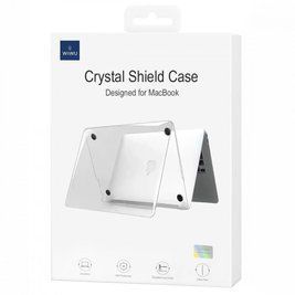 Накладка WIWU Crystal Shield Case for Mac 15.3/2023 clear 000012794 фото