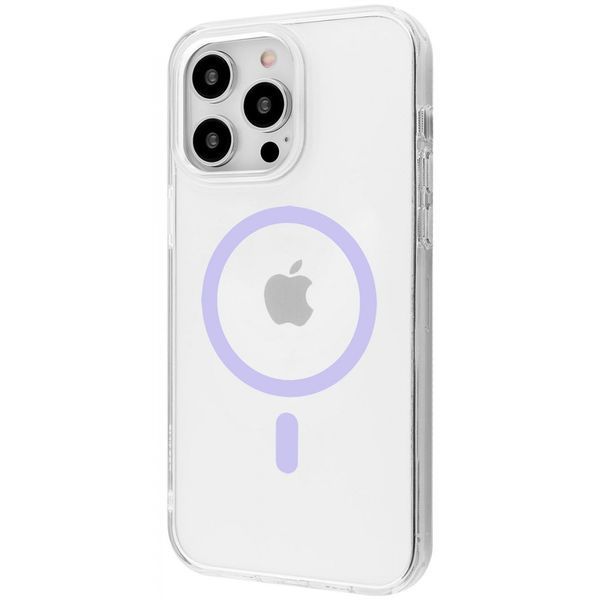 Чохол Proove Blossom Case with Magnetic Ring iPhone 15 Pro Max light purple 000013160 фото