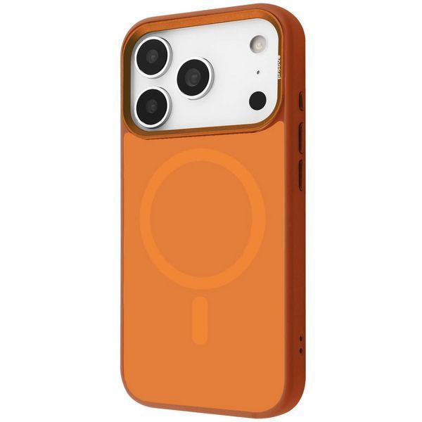 Чохол Proove Sapphire Case with Magnetic Ring iPhone 17 Pro/18 Pro cosmic orange 000013847 фото