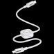 Кабель Proove Multi Charging Type-C to Type-C 60W white 000012038 фото 3