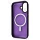 Чохол WAVE Matte Insane Case with Magnetic Ring iPhone 17 gray 000017651 фото 2