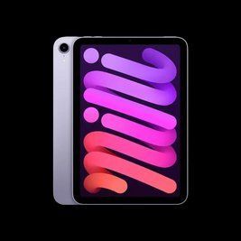 iPad mini 6 Wi-Fi 64GB Purple (MK7R3) 000007210 фото