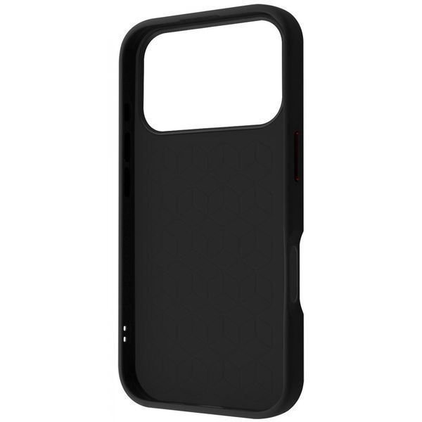 Чохол Proove Sapphire Case with Magnetic Ring iPhone 17 Pro natural titanium 000013845 фото