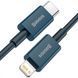Кабель Baseus Superior Series Fast Charging Type-C to Lightning PD 20W (1m) black 000011971 фото 3