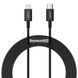 Кабель Baseus Superior Series Fast Charging Type-C to Lightning PD 20W (1m) black 000011971 фото 8