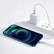 Кабель Baseus Superior Series Fast Charging Type-C to Lightning PD 20W (1m) black 000011971 фото 1