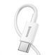 Кабель Baseus Superior Series Fast Charging Type-C to Lightning PD 20W (1m) black 000011971 фото 4