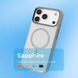 Чохол Proove Sapphire Case with Magnetic Ring iPhone 17 Pro natural titanium 000013845 фото 7