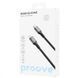 Кабель Proove ReGen Silicone Type-C to Lightning 27W (1m) white 000012045 фото 3