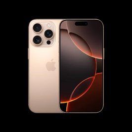 Apple iPhone 16 Pro Max 512GB Desert Titanium (MYX23) 000009971 фото
