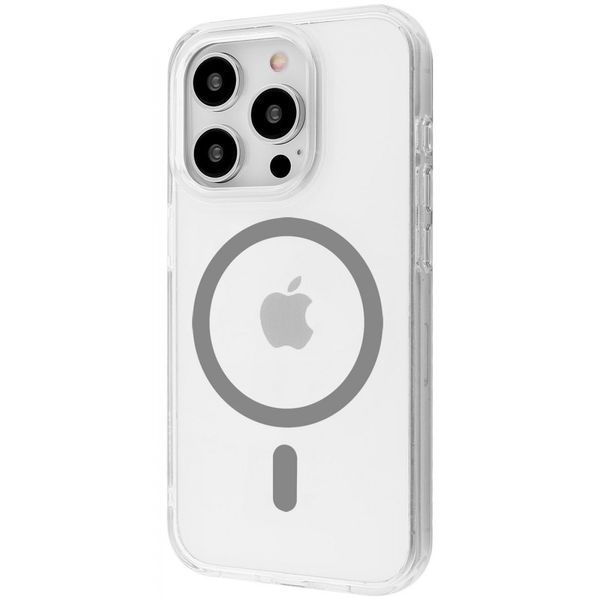 Чохол Proove Blossom Case with Magnetic Ring iPhone 14 Pro gray titanium 000013133 фото
