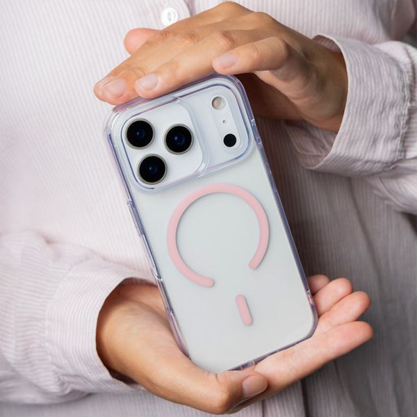 Чохол Proove Blossom Case with Magnetic Ring iPhone 14 Pro gray titanium 000013133 фото