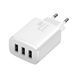 МЗП Baseus Compact 17W (3 USB) black 000016395 фото 4