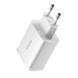 МЗП Baseus Compact 17W (3 USB) black 000016395 фото 2